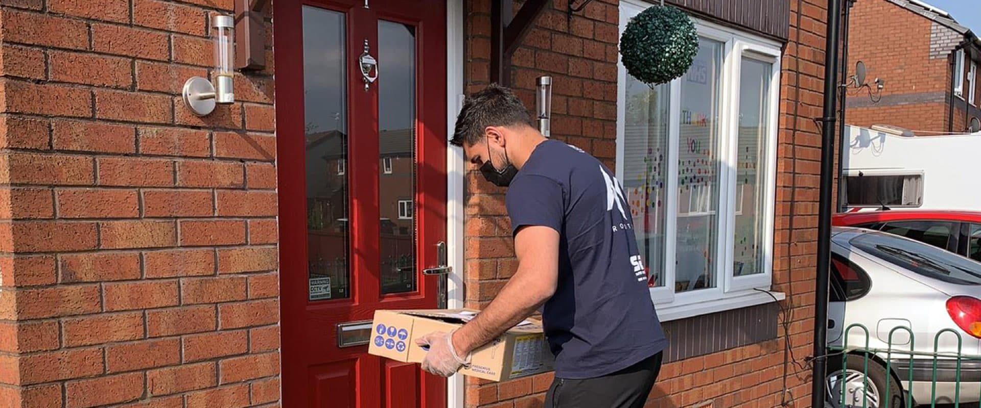 The Champion Centre community project