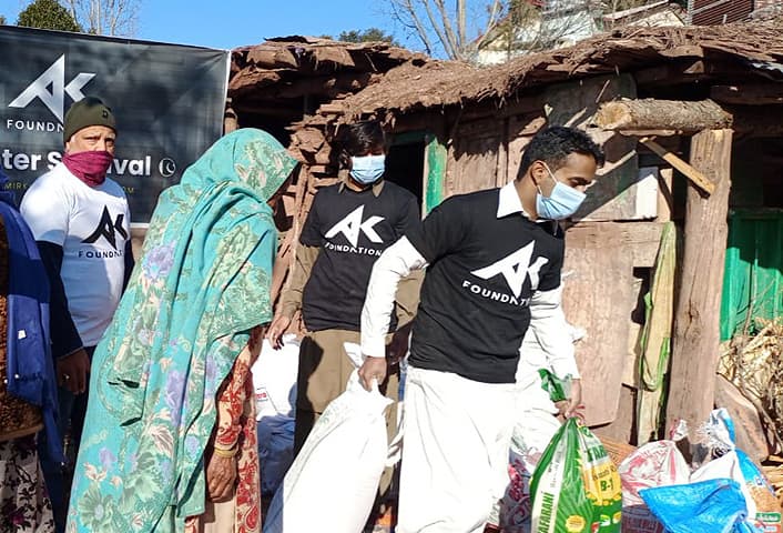 Sadaqah Jariyyah - water projects